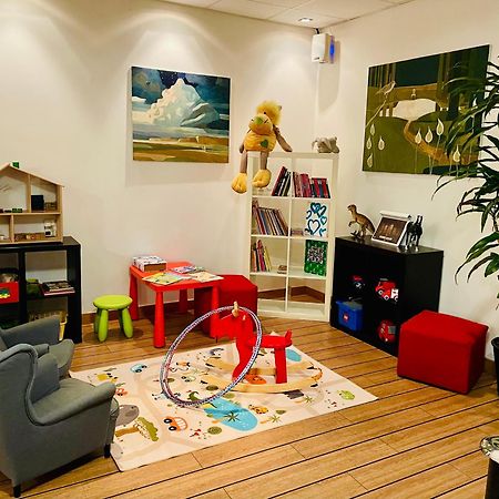 Sure Hotel By Best Western City Jonkoping Ngoại thất bức ảnh