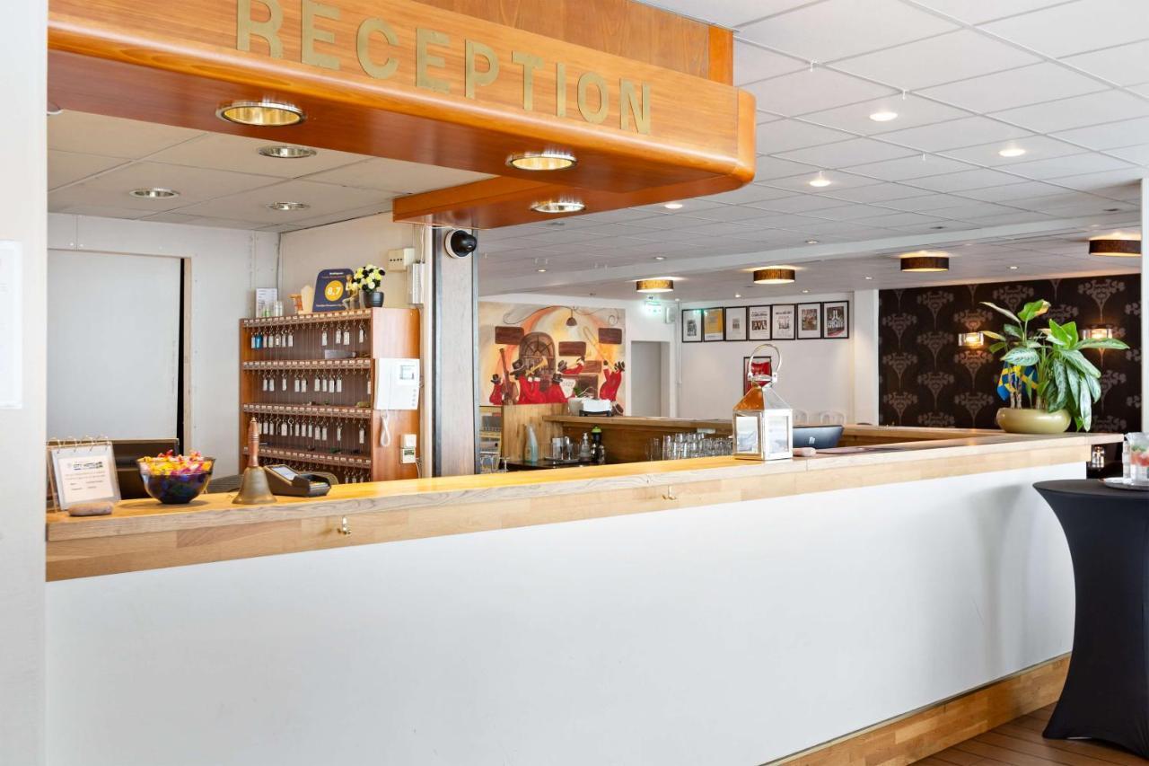 Sure Hotel By Best Western City Jonkoping Ngoại thất bức ảnh