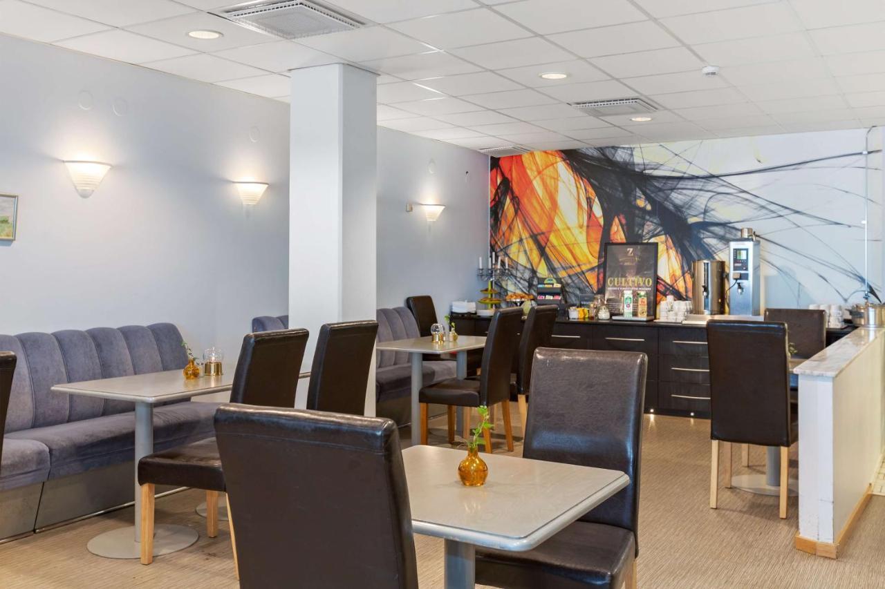 Sure Hotel By Best Western City Jonkoping Ngoại thất bức ảnh