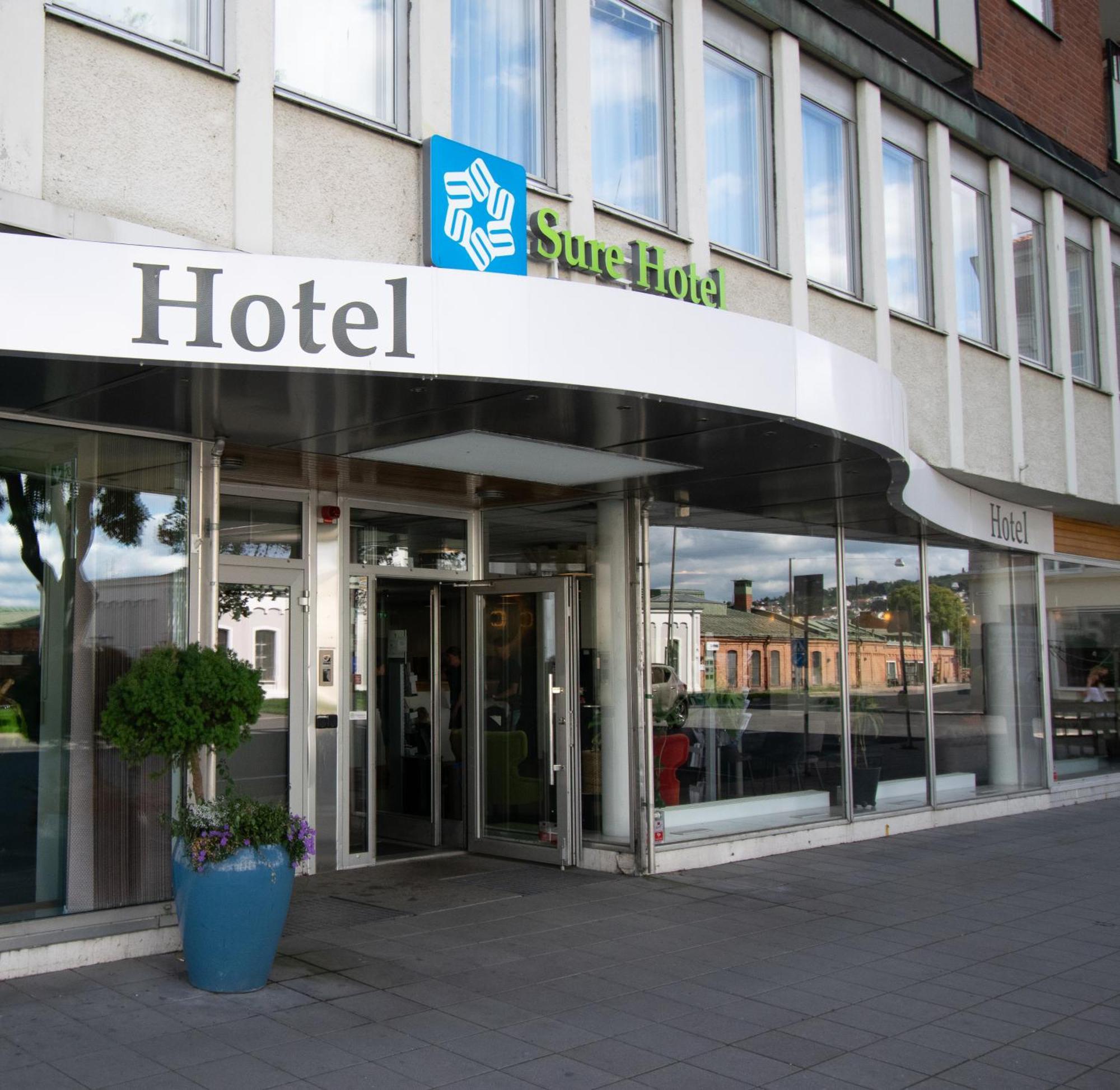 Sure Hotel By Best Western City Jonkoping Ngoại thất bức ảnh