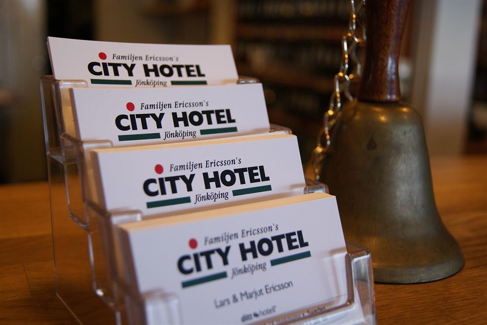 Sure Hotel By Best Western City Jonkoping Ngoại thất bức ảnh