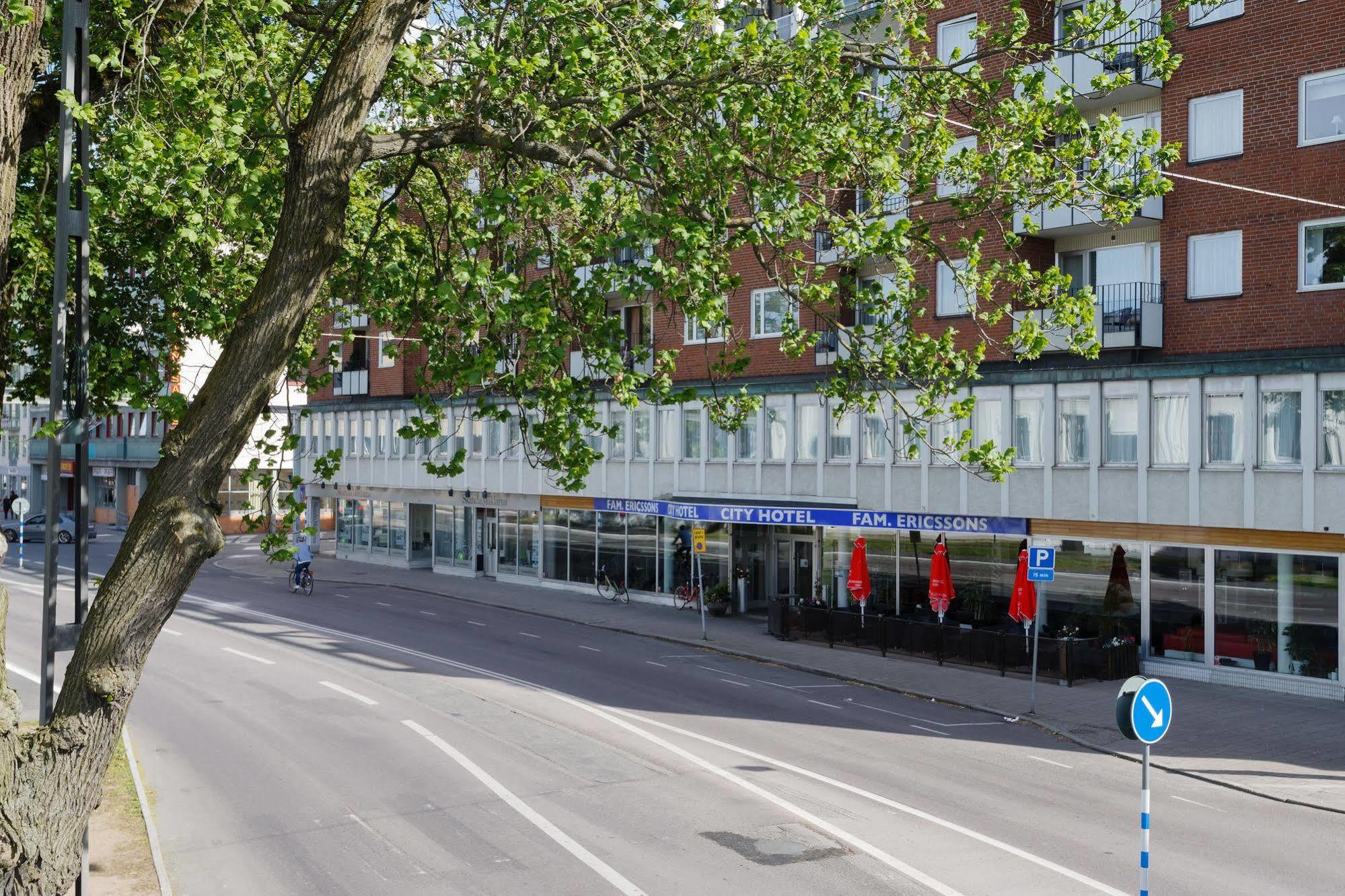 Sure Hotel By Best Western City Jonkoping Ngoại thất bức ảnh