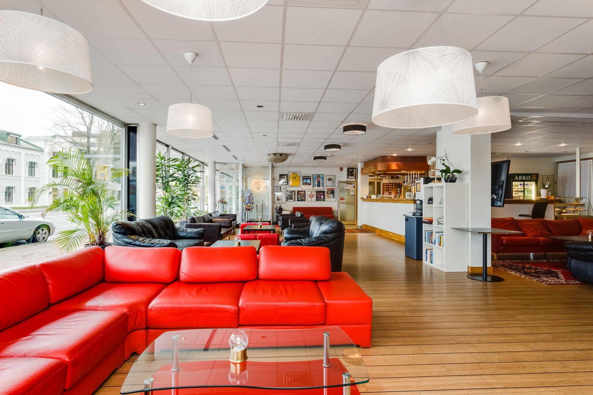 Sure Hotel By Best Western City Jonkoping Ngoại thất bức ảnh